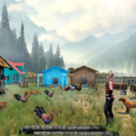 Ranch Farm Animal Simulator 24 Mod Apk 2.3.5 (Unlimited Money)