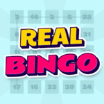 Real Bingo Mod Apk 1.0.28 (Unlimited Money)