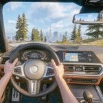 Real Car Simulator City Driver Mod Apk 1.0 (Unlimited Money)