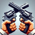 Revolver Rush Mod Apk 5.7.5 (Unlimited Money)