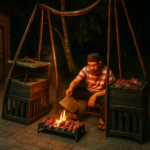 Ritual Sate Gagak Mod Apk 1.8.3 (Unlimited Money)