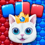 Royal Cat Puzzle Mod Apk 1.5.4 (Unlimited Money)