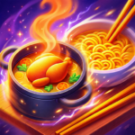 Rush Cooking Chef Madness Game Mod Apk 3.38 (Unlimited Money)
