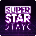 SUPERSTAR STAYC Mod Apk 3.31.7 (Unlimited Money)