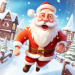 Santa Homecoming Escape Mod Apk 10.9 (Unlimited Money)