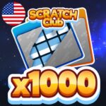 Scratch Cards Mod Apk 7.265.0 (Unlimited Money)