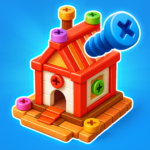 Screw Blast Mod Apk 1.32 (Unlimited Money)