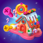 Screw Out Factory Puzzle 3D Mod Apk 1.7.9 (Unlimited Money)