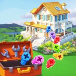 Screw Project: ASMR Home Mod Apk 1.0.48 (Unlimited Money)