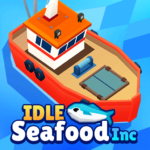 Seafood Inc Mod Apk 1.11.21 (Unlimited Money)