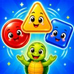 Shapes & Colors learning games Mod Apk 4.1.2.3 (Unlimited Money)