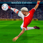 Soccer Clash Match Mod Apk 3.4.8 (Unlimited Money)
