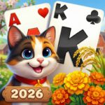 Solitaire Grow Harvest Mod Apk 2.1.43 (Unlimited Money)