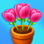 Sort Flower Match Game Mod Apk 5.0 (Unlimited Money)