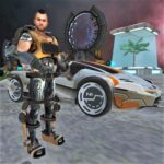 Space Gangster 2 Mod Apk 2.8.7 (Unlimited Money)