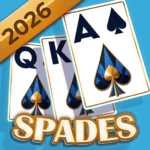 Spades For Seniors Mod Apk 1.24.1 (Unlimited Money)