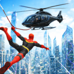 Spider Rope Hero Mod Apk 1.0.19 (Unlimited Money)