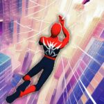 Spider Swing 3D Mod Apk 23 (Unlimited Money)