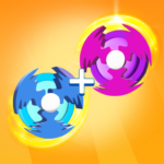 Spinner Merge Arena Mod Apk 4.0 (Unlimited Money)