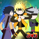 Stick Ninja  Mod Apk 7.5 (Unlimited Money)