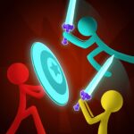 Stickmen Exile Fighter Mod Apk 1.65 (Unlimited Money)