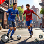 Street Soccer Mod Apk 5.7 (Unlimited Money)