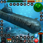 Submarine Navy Warships battle Mod Apk 3.7 (Unlimited Money)