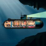 Submarine War: Submarine Games Mod Apk 2.35 (Unlimited Money)
