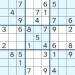 Sudoku Online Puzzle Game Mod Apk 7.5.6 (Unlimited Money)