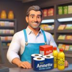 Supermarket Tycoon 3D Mod Apk 10.23 (Unlimited Money)