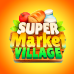 Supermarket Village  Mod Apk 1.5.1 (Unlimited Money)