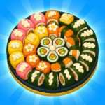 Sushi Sort Mod Apk 1.1290 (Unlimited Money)