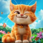 Talking Cat Mod Apk 1.70 (Unlimited Money)
