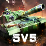 Tank Firing Mod Apk 7.1.0 (Unlimited Money)