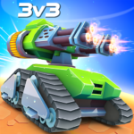 Tanks a Lot  Mod Apk 9.400 (Unlimited Money)