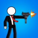 The Gunner Gun Hero Mod Apk 1.4.0.2.1 Unlimited Money