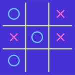 Tic Tac Toe 3 In A Row X and O Mod Apk 9.3.4 (Unlimited Money)