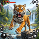 Tiger Game  Mod Apk 0.8 (Unlimited Money)