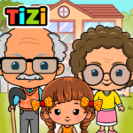 Tizi Town Grandparent’s House Mod Apk 1.5.7 (Unlimited Money)