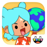 Toca Boca World Mod Apk 1.131.1 (Unlimited Money)