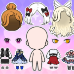 Toonydoll Mod Apk 1.12.0 (Unlimited Money)