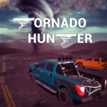 Tornado Hunter Extreme Drive Mod Apk 1.6 (Unlimited Money)