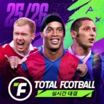 Total Football Mod Apk 2.9.100 (Unlimited Money)