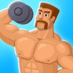 Tough Muscle Man Mod Apk 5.6.4 (Unlimited Money)