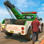 Tow Truck Games Mod Apk 3.0 (Unlimited Money)