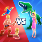 Toy Warfare Mod Apk 1.8.16  (Unlimited Money)