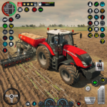 Tractor Farming Game Mod Apk 4.4 (Unlimited Money)