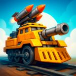 Train Attack Mod Apk 1.3.7 (Unlimited Money)