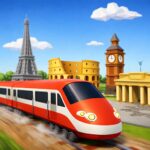 Train Ride Mod Apk  0.18.1 (Unlimited Money)