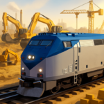 Train Station 2 Mod Apk 4.33.0(Unlimited Money)
